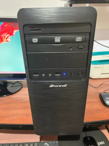 Gabinete Intel Pentium G3250