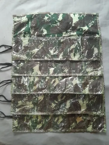 Organizadores de Kit Militar
