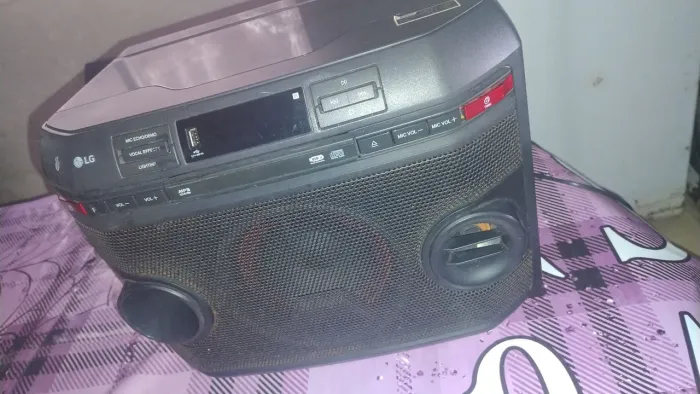 Som LG XBoom
