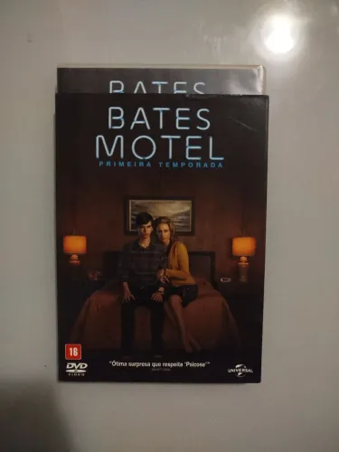 BOX DVDS DE SÉRIE - BATES MOTEL (1° temporada completa)