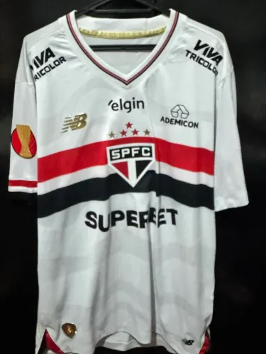 Camisa do São Paulo