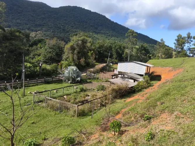 Propriedade rural em região nobre.