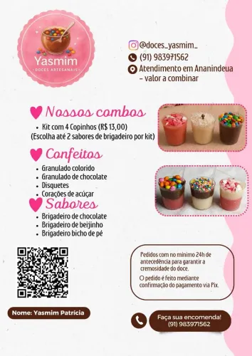Brigadeiros