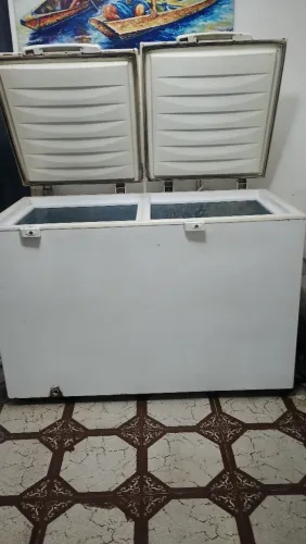 Freezer Horizontal
