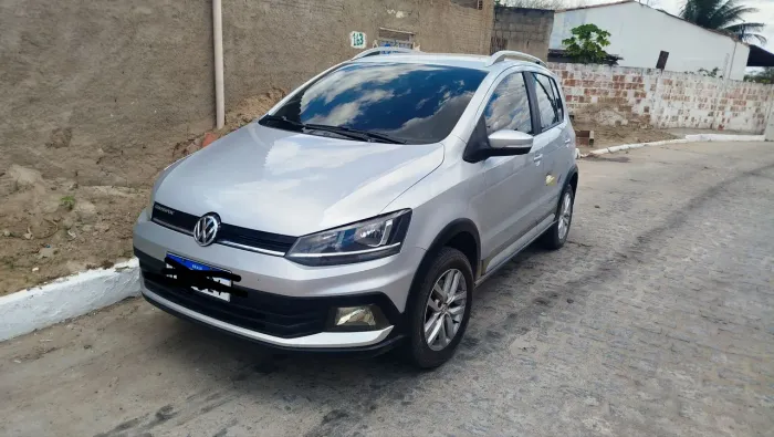 Volkswagen Crossfox 1.6 T. Flex 16V 5P 2015