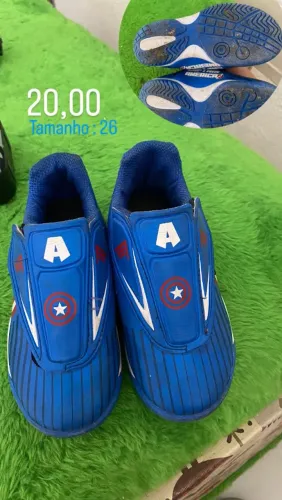 Tênis super estilosos