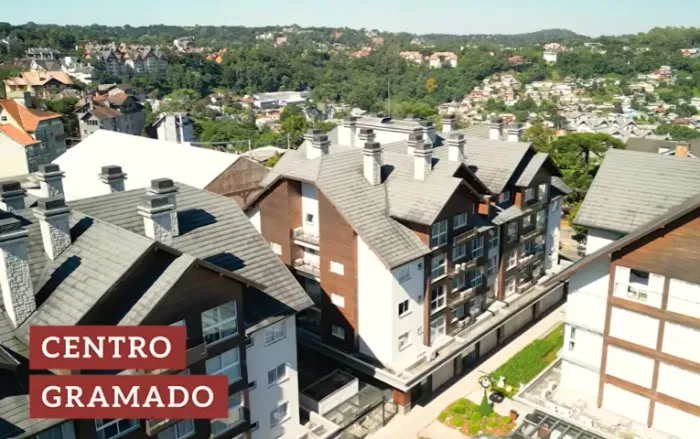 Apartamento a Venda em Gramado - Serra Gaúcha | Vita Boulevard