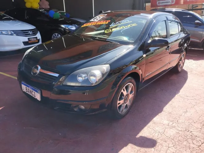 Chevrolet Vectra Elegan. 2.0 MPFI 8V Flexpower MEC 2008