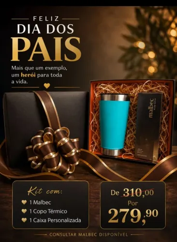 Presentes para os pais