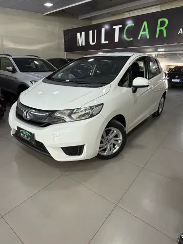 Honda Fit LX 1.5 Flexone 16V 5P Aut. 2016