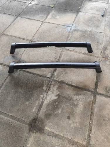 Rack teto EQMAX PERFEITO ESTADO