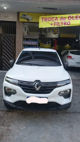 Aluguel Carro UBER E 99 RJ | Kwid 