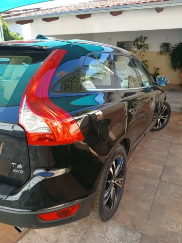 Volvo XC 60 3.0 AWD 5P 2010