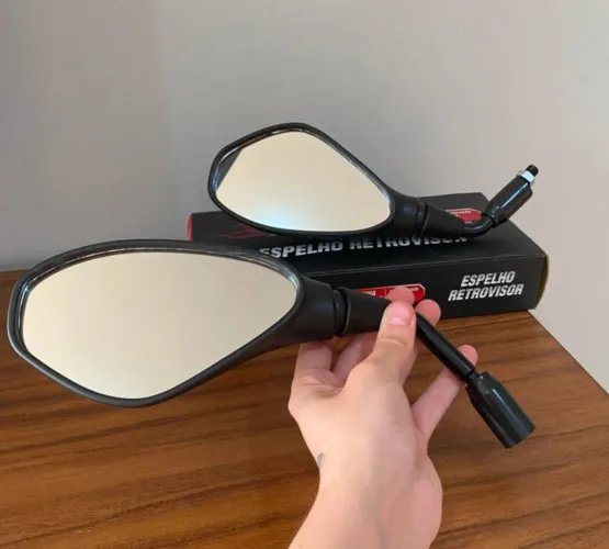 RETROVISOR F800 NOVO