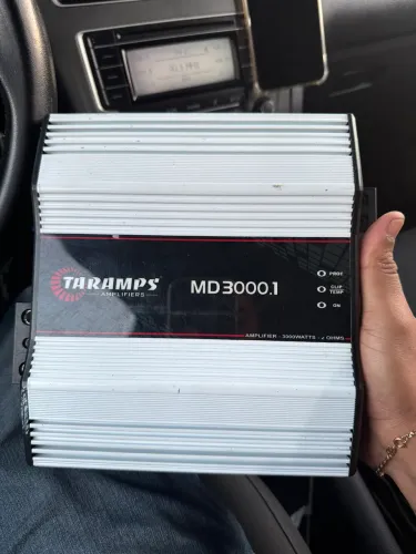 MD3000 2ohms