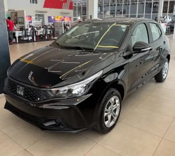 Fiat Argo Drive 1.0 6V Flex 2026