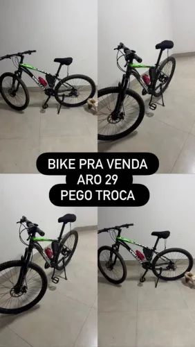 Bicicleta aro29