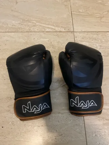 LUVA DE BOX NAJA 12oz