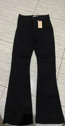 Calca Flare Feminina