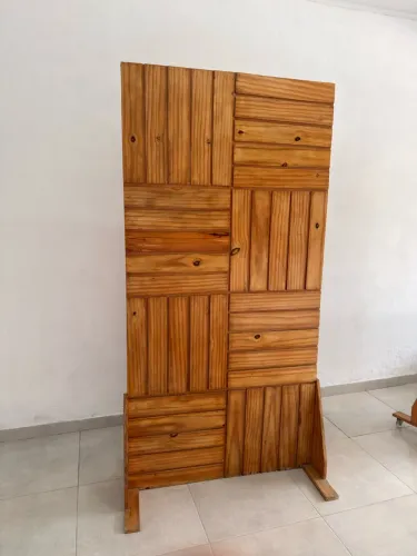 Painel para vitrine e Provador