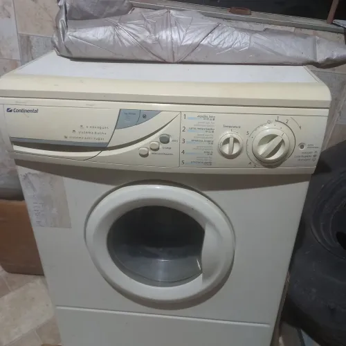 Maquina de lavar Continental