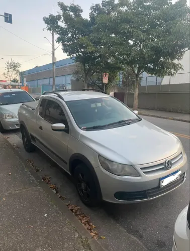 Volkswagen Saveiro Trooper 1.6 MI Total Flex 8V CE 2011