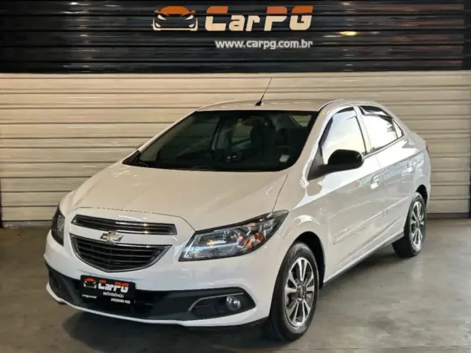 Chevrolet Prisma Sed. Advant. 1.4 8V F.power Aut. 2016