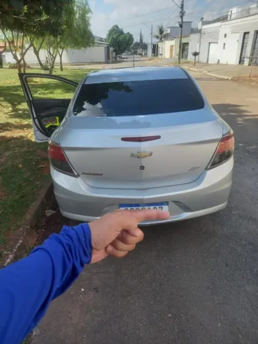 Chevrolet Prisma Sed. Joy/ LS 1.0 8V Flexpower 4P 2019