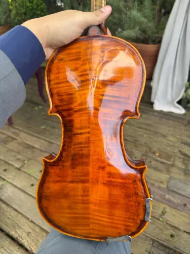 Violino de autor (Luthier)
