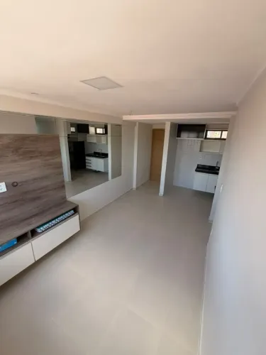 Altus - Estados - Andar baixo - 52m² - 02 Quartos sendo 01 suíte - 01 vaga - todo projetad
