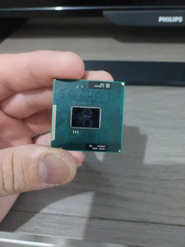 Processador i5 2450m p notebook