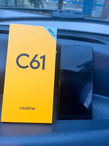 Realmi C61 zero