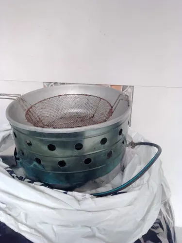 Tacho pra fritura no gás