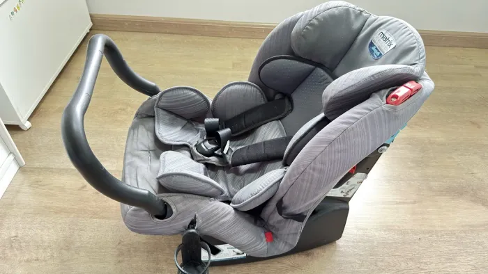 Cadeirinha para automóvel Chico de 0 a 25kg
