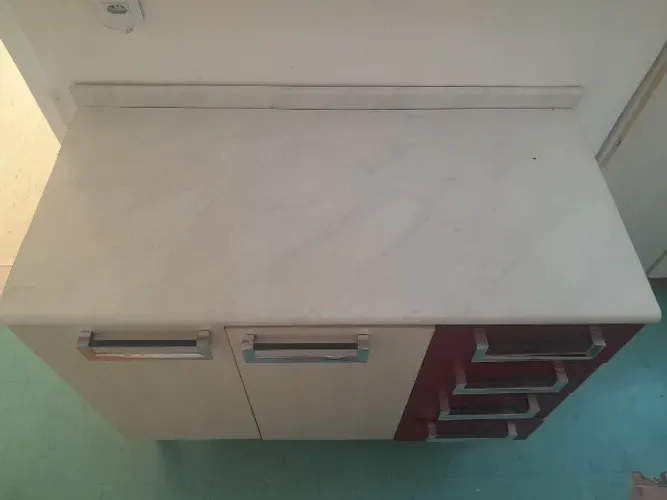 Armário/Balcão de Cozinha (Somente o móvel)