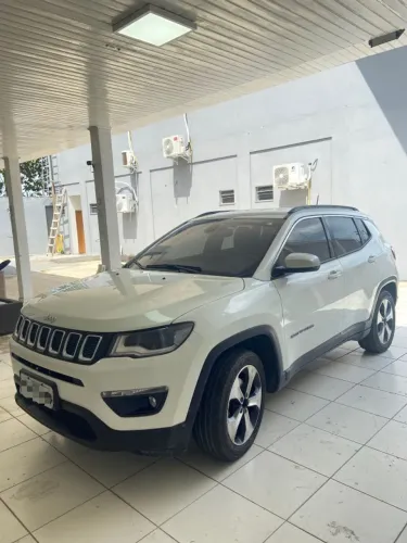 Jeep Compass Longitude 2.0 4X2 Flex 16V Aut. 2018
