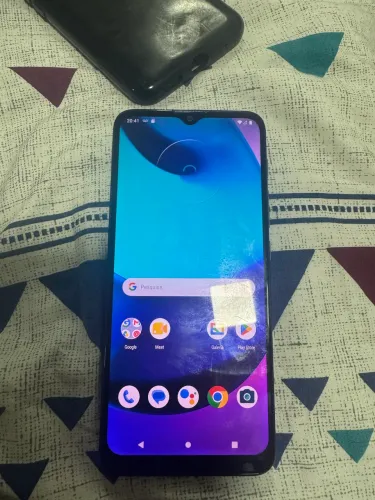 Vendo celular motorola g5