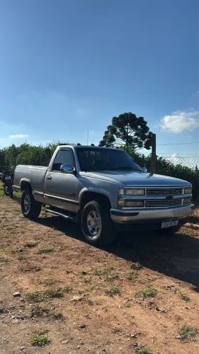 Chevrolet Silverado 4.2 Turbo Diesel 1997