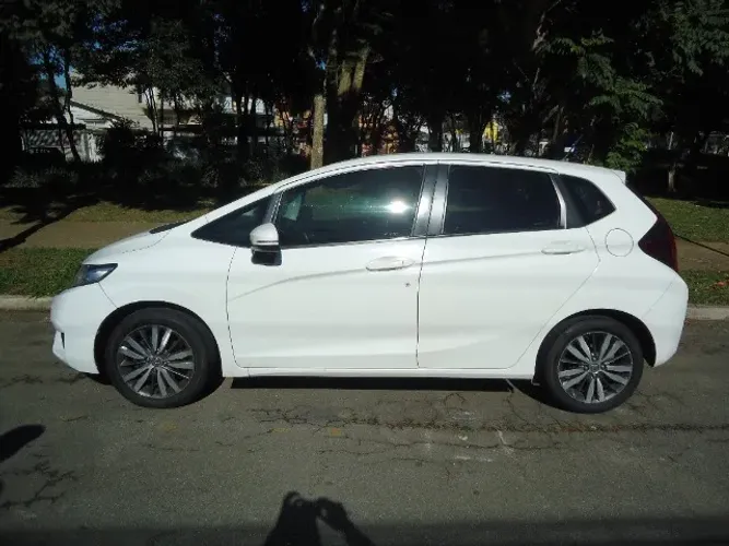 Honda Fit EXL 1.5 Flex/flexone 16V 5P AUT 2015