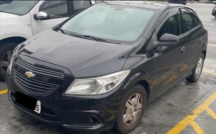 Chevrolet Onix Hatch LT 1.4 8V Flex Mec. 4P 2018
