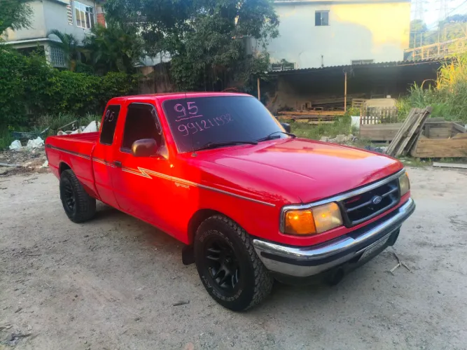 Ford Ranger STX 4.0 CS/ CE 1995