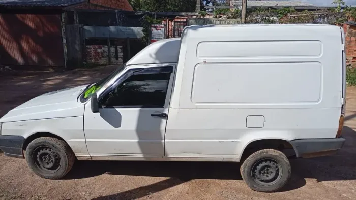 Fiat Fiorino Furg.1.5/1.3/1.3 Fire/1.3 F.flex 2008