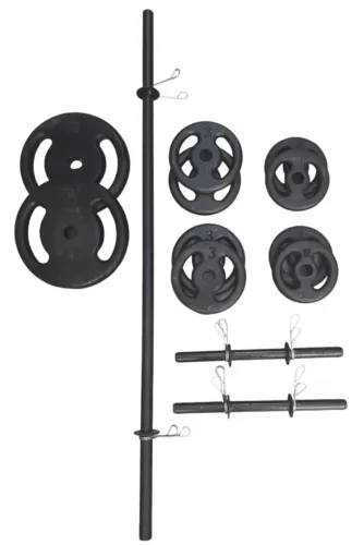 Kit 1 barra de 1,30 cm  e 2 de 0,40 mc ocas 