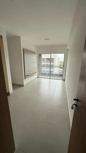 Alugo Apto Novo Com 2 Quartos No Reserva dos Buritis (Projetado)