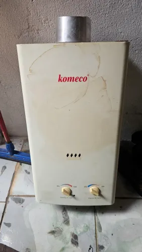 Aquecedor A gás komeco