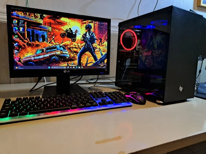 Pc Gamer Completo