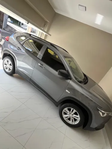 Chevrolet Tracker 1.0 Turbo 12V Flex Aut. (pcd) 2021