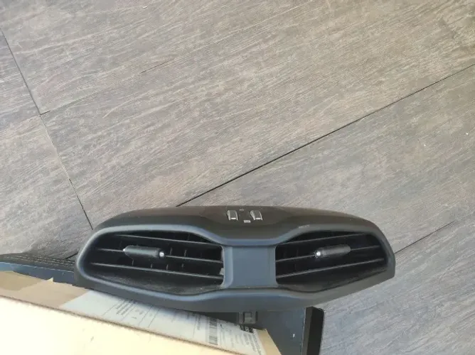 Difusor de ar central do Renegade