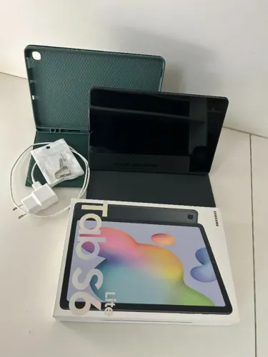 Samsung Tablet S6 Lite 128GB 4GB RAM SM-P619 + Caneta S Pen