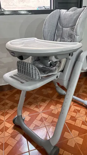 Cadeira de alimentação CHICCO Polly